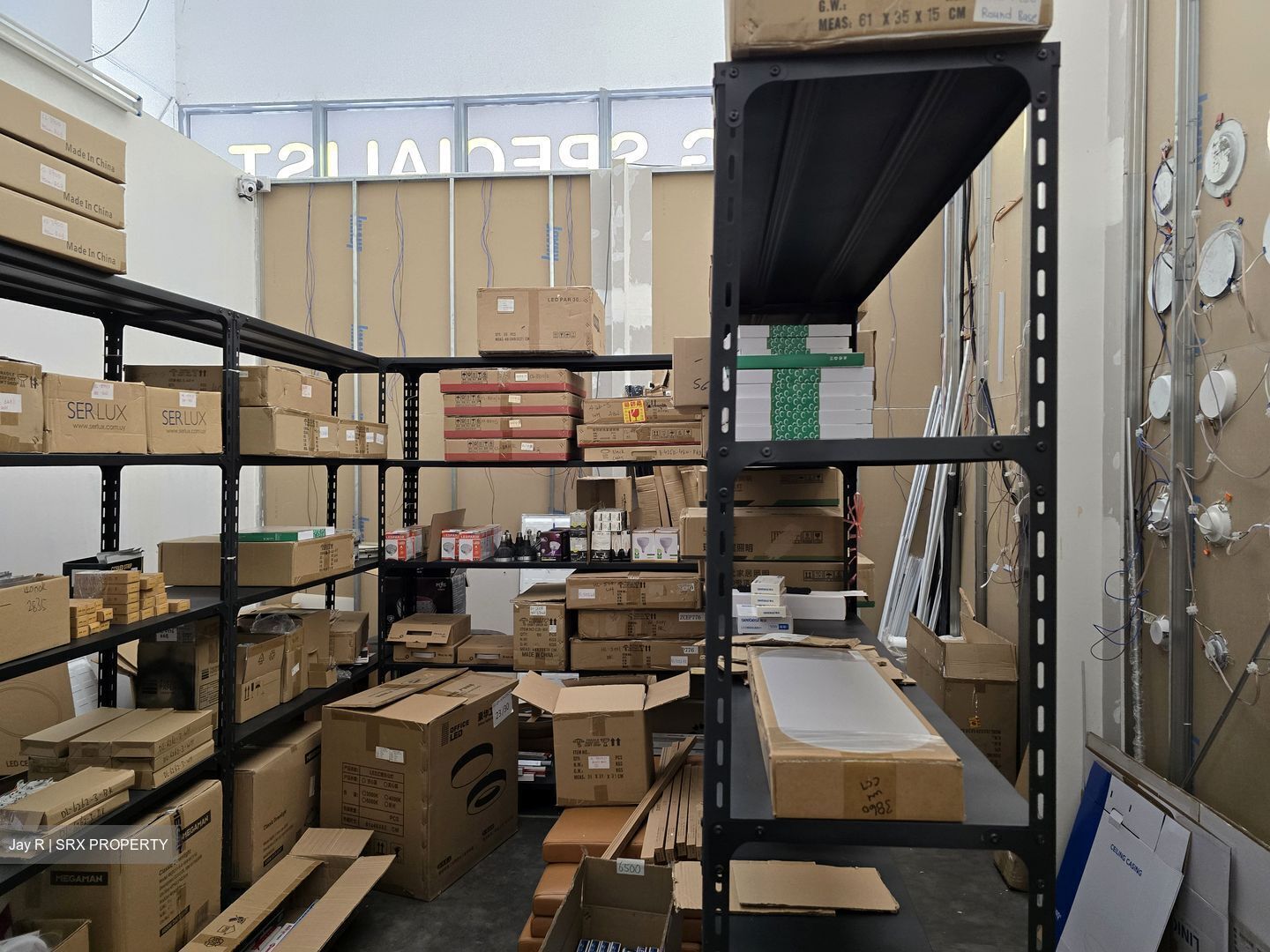 North Spring Bizhub (D27), Warehouse #540681171